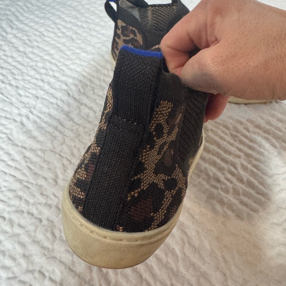 Rothy's Leopard Patterned Flats - Picture 5 of 5